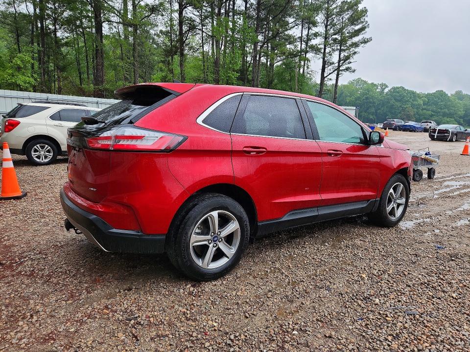Продажа на аукционе авто 2022 Ford Edge, vin: 2FMPK4J9XNBA25633, номер лота: 52521816