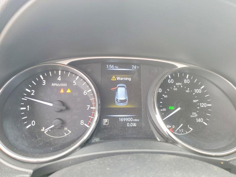 54519666 :رقم المزاد ، KNMAT2MT9GP679201 vin ، 2016 Nissan Rogue مزاد بيع