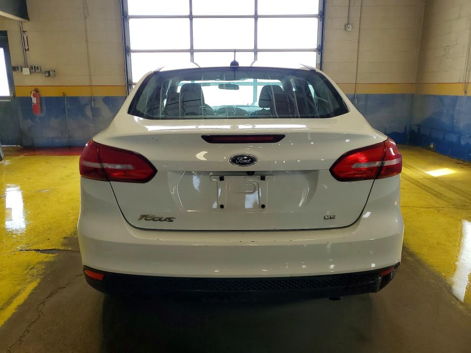 Aukcja sprzedaży 2017 Ford Focus, vin: 1FADP3F27HL267482, numer aukcji: 55191656