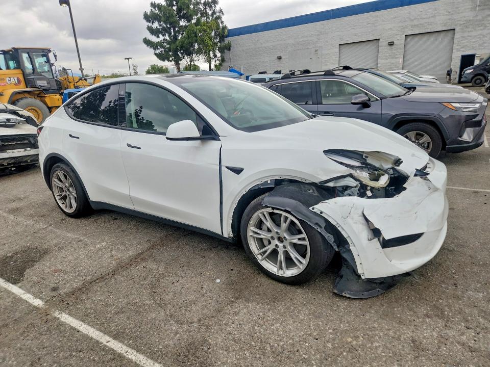 Aukcja sprzedaży 2023 Tesla Model Y, vin: 7SAYGDEE9PA045699, numer aukcji: 55047776