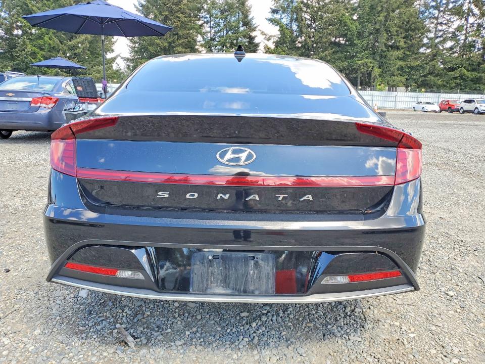 2023 Hyundai Sonata მანქანა იყიდება აუქციონზე, vin: KMHL24JA4PA260181, აუქციონის ნომერი: 53296066