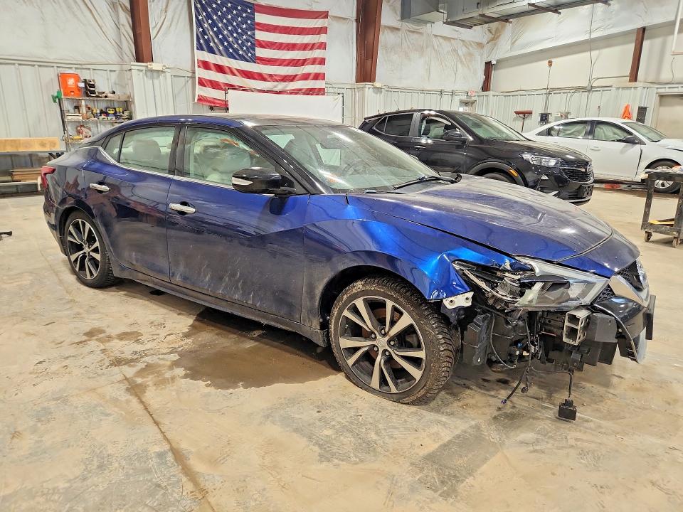 Продаж на аукціоні авто 2017 Nissan Maxima, vin: 1N4AA6AP9HC454148, номер лоту: 54130046