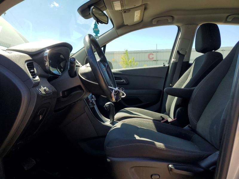 Aukcja sprzedaży 2019 Chevrolet Trax, vin: 3GNCJKSB9KL318555, numer aukcji: 52732596