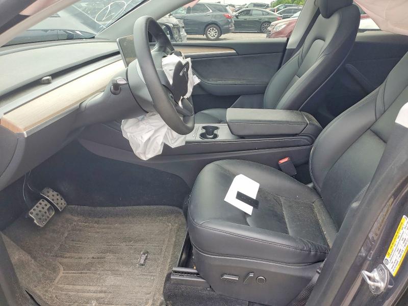 Aukcja sprzedaży 2023 Tesla Model Y, vin: 7SAYGDEE0PA182739, numer aukcji: 79524475