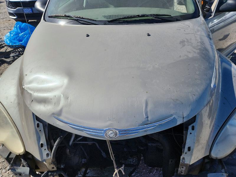 52342716 :رقم المزاد ، 3C3JY55E16T290389 vin ، 2005 Chrysler Pt Cruiser مزاد بيع