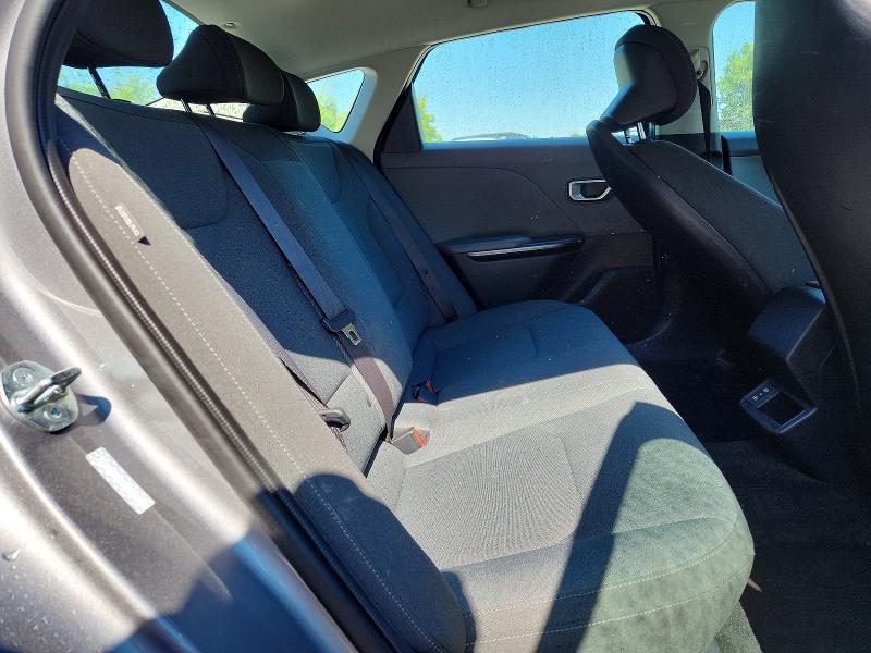 52597766 :رقم المزاد ، 3KPFT4DE7SE018195 vin ، 2025 Kia K4 مزاد بيع