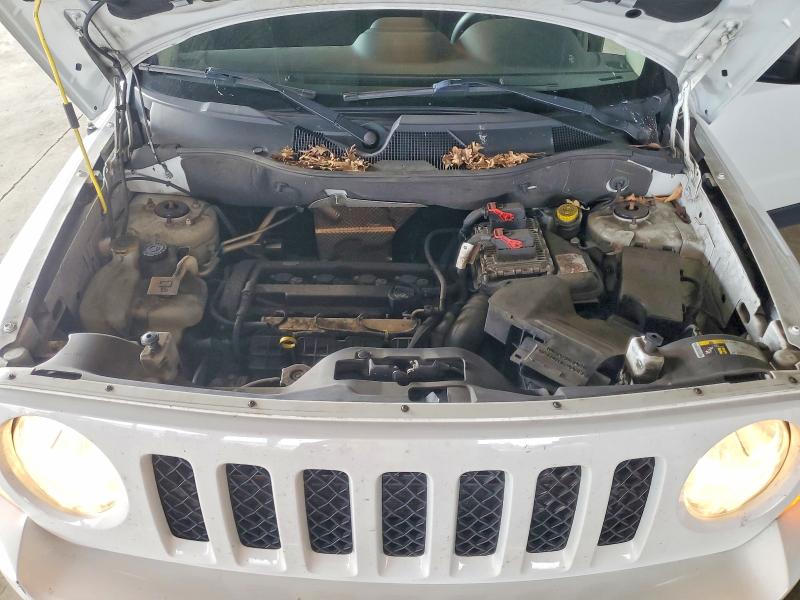 Продажа на аукционе авто 2016 Jeep Patriot, vin: 1C4NJPBA6GD649757, номер лота: 52335526