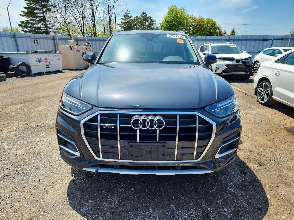 Продажа на аукционе авто 2023 Audi Q5, vin: WA1AAAFY4P2043592, номер лота: 54822116