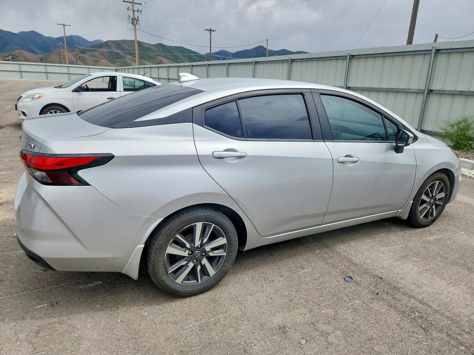 2020 Nissan Versa მანქანა იყიდება აუქციონზე, vin: 3N1CN8EV0LL905382, აუქციონის ნომერი: 57045546