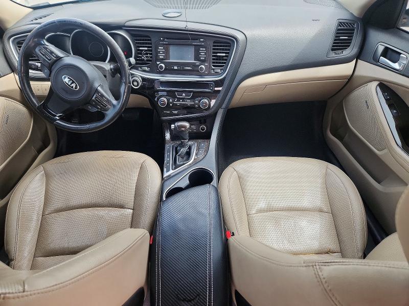 2015 Kia Optima მანქანა იყიდება აუქციონზე, vin: 5XXGN4A76FG435938, აუქციონის ნომერი: 52421566