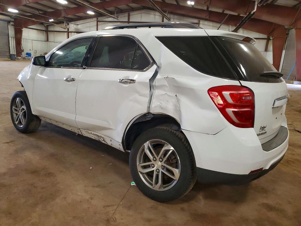 Продажа на аукционе авто 2017 Chevrolet Equinox, vin: 2GNALDEK4H1558325, номер лота: 53164556