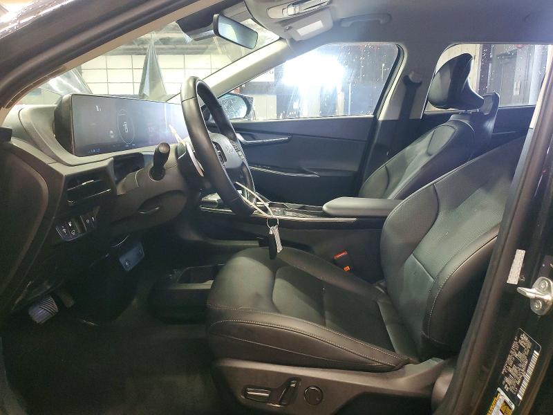 Продажа на аукционе авто 2024 Kia Ev6, vin: KNDC34LA7R5214967, номер лота: 52806666