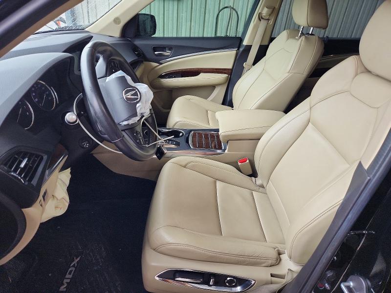 2020 Acura Mdx მანქანა იყიდება აუქციონზე, vin: 5J8YD4H36LL046305, აუქციონის ნომერი: 52533846