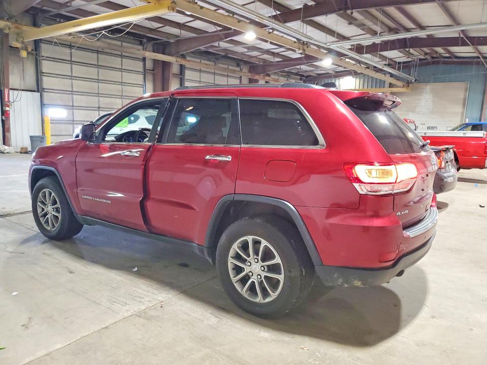 Продаж на аукціоні авто 2014 Jeep Grand Cherokee, vin: 1C4RJFBG0EC379878, номер лоту: 54447136