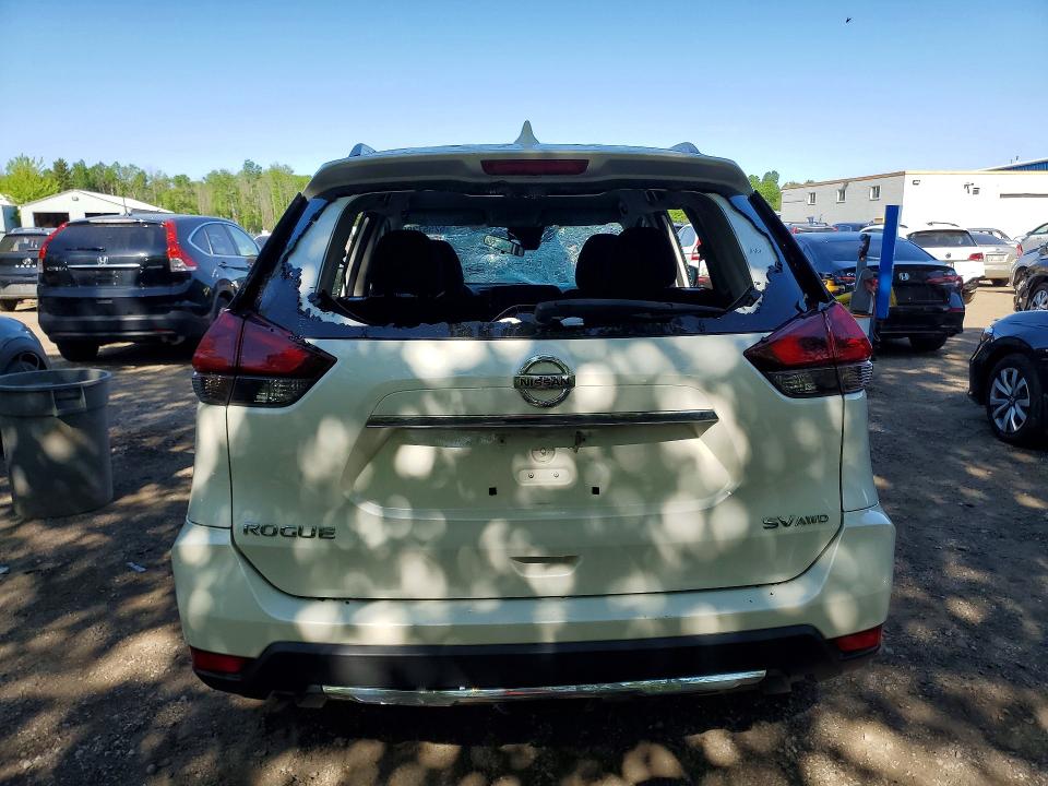 Продажа на аукционе авто 2019 Nissan Rogue, vin: 5N1AT2MV1KC806083, номер лота: 52557206