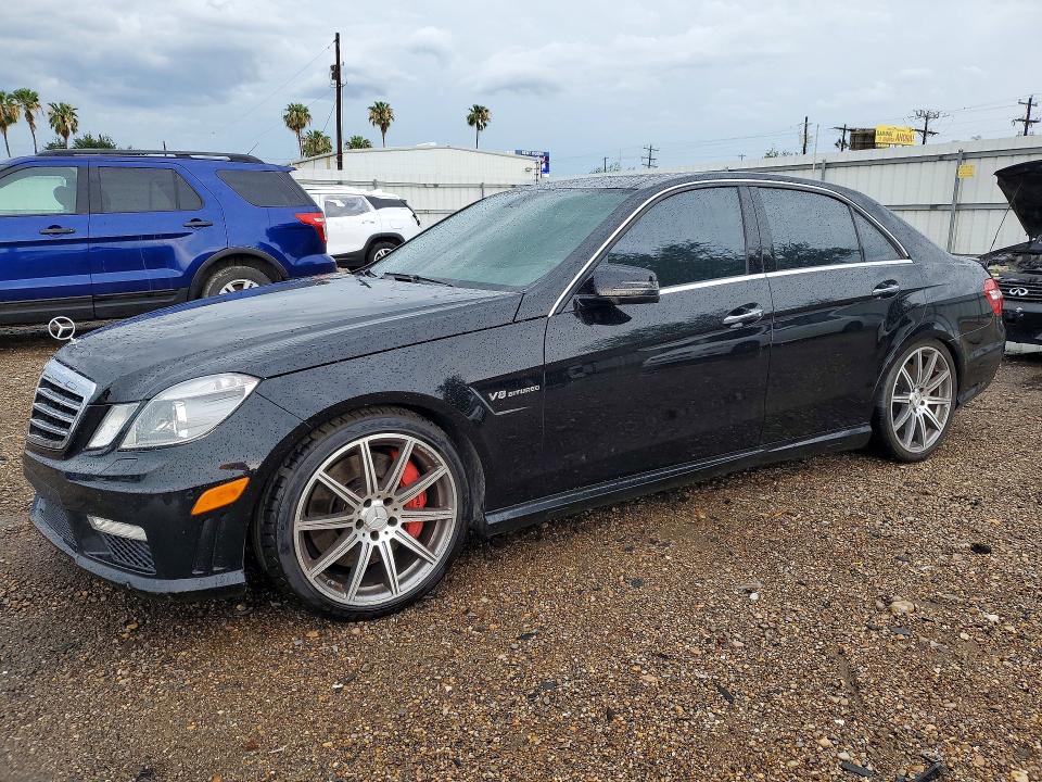54898976 :رقم المزاد ، WDDHF7EB2CA597368 vin ، 2012 Mercedes-benz E مزاد بيع