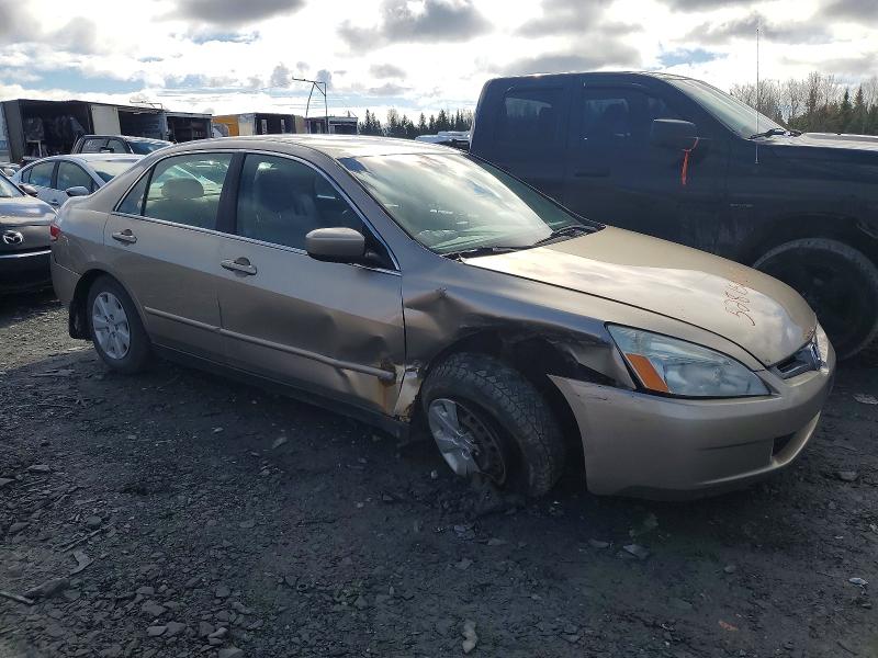 Aukcja sprzedaży 2003 Honda Accord, vin: 1HGCM56493A801082, numer aukcji: 52815486