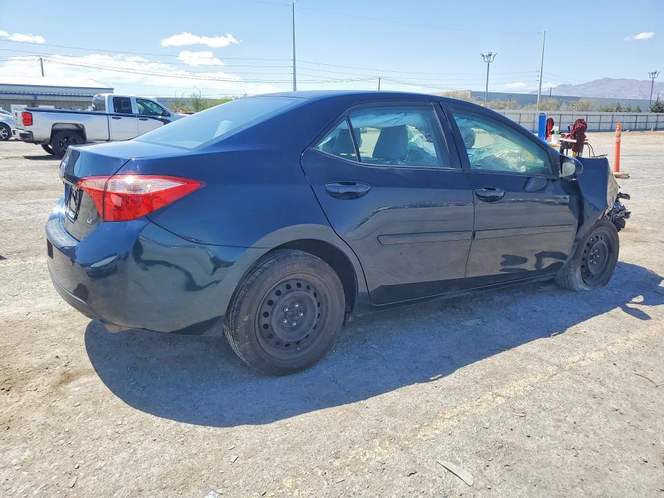 53950506 :رقم المزاد ، 2T1BURHE7HC798533 vin ، 2017 Toyota Corolla مزاد بيع