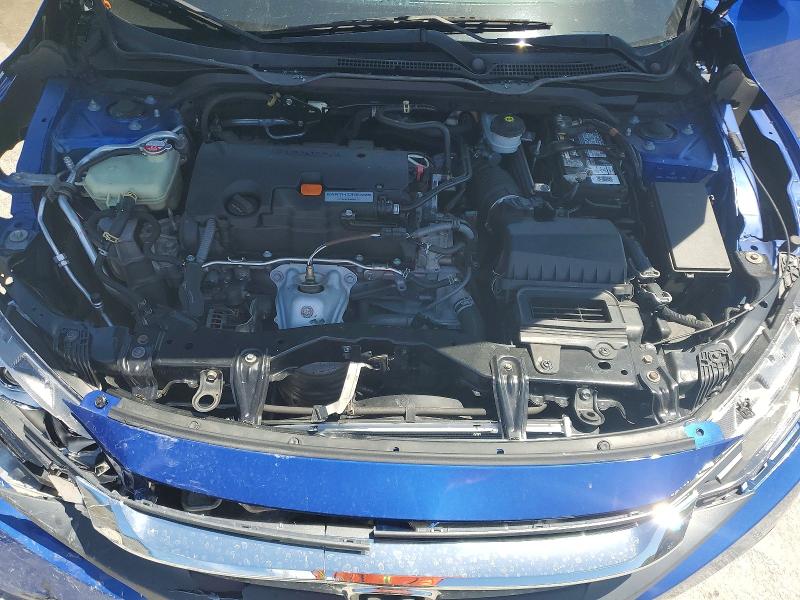 Продаж на аукціоні авто 2018 Honda Civic, vin: 19XFC2F55JE039160, номер лоту: 54602036