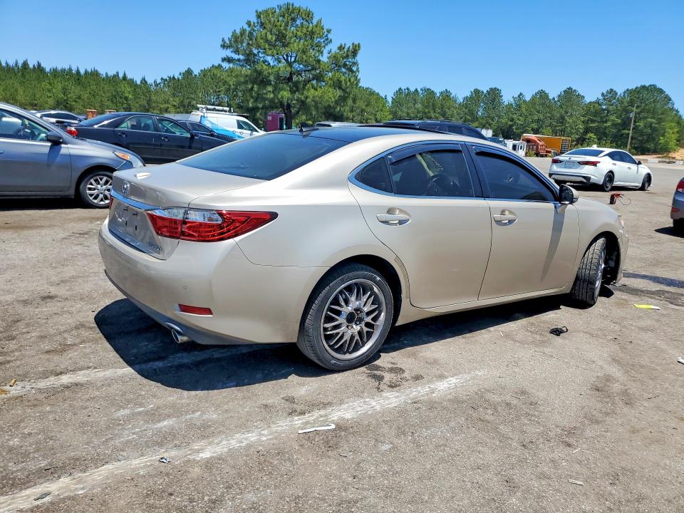 Aukcja sprzedaży 2013 Lexus Es, vin: JTHBK1GG0D2025016, numer aukcji: 53894016