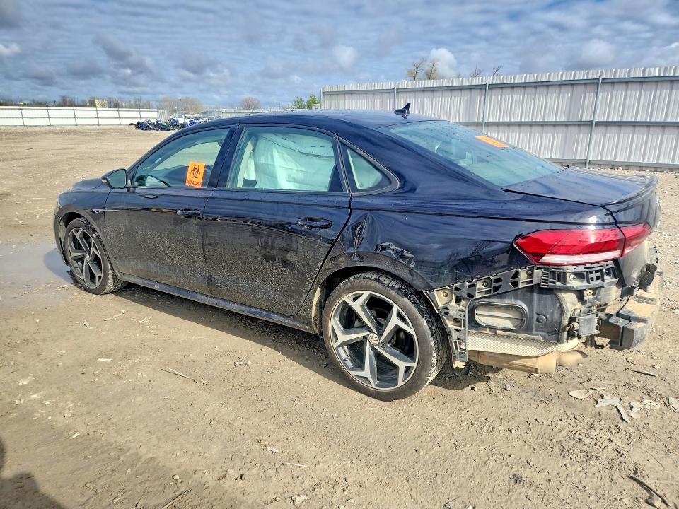 Продажа на аукционе авто 2020 Volkswagen Passat, vin: 1VWMA7A34LC013818, номер лота: 52175536