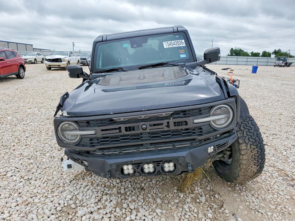 54542826 :رقم المزاد ، 1FMEE5JR0PLB00394 vin ، 2023 Ford Bronco مزاد بيع