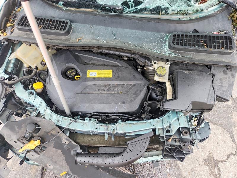 2013 Ford Escape მანქანა იყიდება აუქციონზე, vin: 1FMCU9HX7DUB00565, აუქციონის ნომერი: 54201926