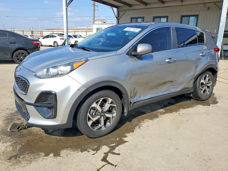 Aukcja sprzedaży 2020 Kia Sportage, vin: KNDPM3AC4L7832157, numer aukcji: 53027406