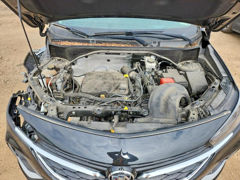 Aukcja sprzedaży 2020 Buick Encore Gx, vin: KL4MMBS27LB132109, numer aukcji: 54109556