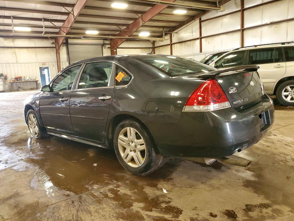 54691446 :رقم المزاد ، 2G1WC5E33C1335109 vin ، 2012 Chevrolet Impala مزاد بيع