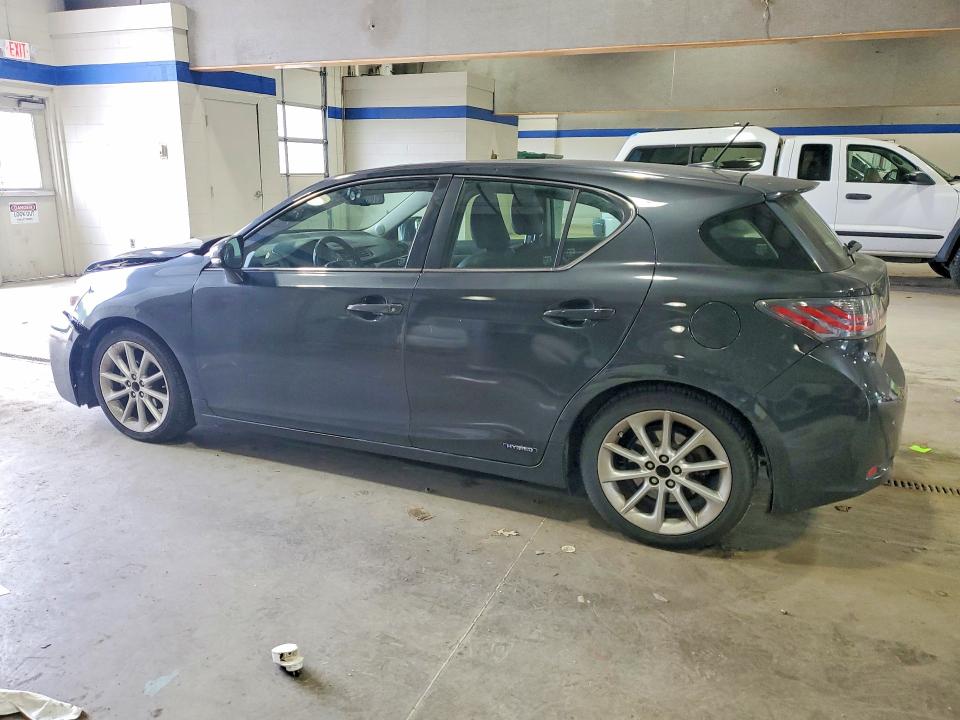 Продажа на аукционе авто 2011 Lexus Ct, vin: JTHKD5BHXB2006360, номер лота: 52414086