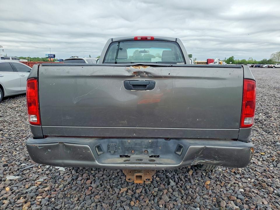 2007 Dodge Ram 1500 მანქანა იყიდება აუქციონზე, vin: 1D7HU16P77J523737, აუქციონის ნომერი: 54434176