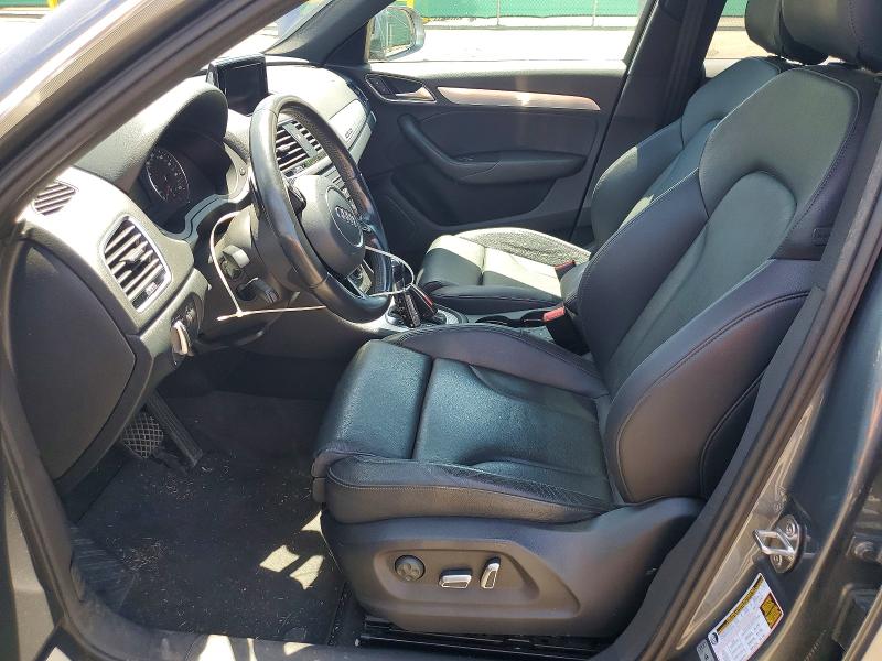 Продаж на аукціоні авто 2016 Audi Q3, vin: WA1EFCFS2GR012570, номер лоту: 53909256