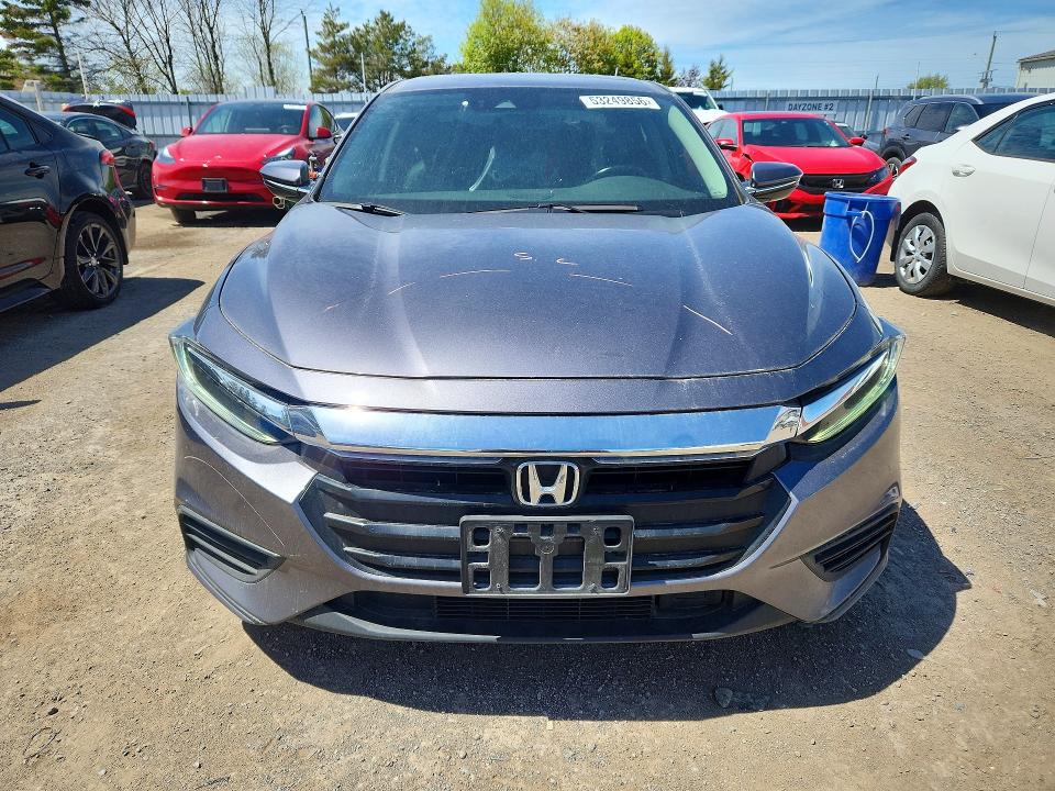 Продажа на аукционе авто 2021 Honda Insight, vin: 19XZE4F74ME400032, номер лота: 53249856