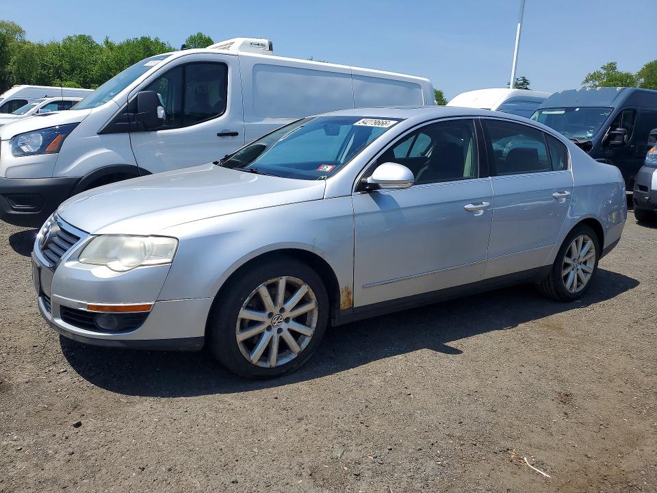 Aukcja sprzedaży 2010 Volkswagen Passat, vin: WVWJM7AN7AE099710, numer aukcji: 54279666