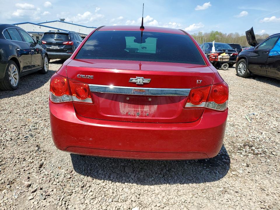 Продаж на аукціоні авто 2014 Chevrolet Cruze, vin: 1G1PC5SB6E7462393, номер лоту: 52154406