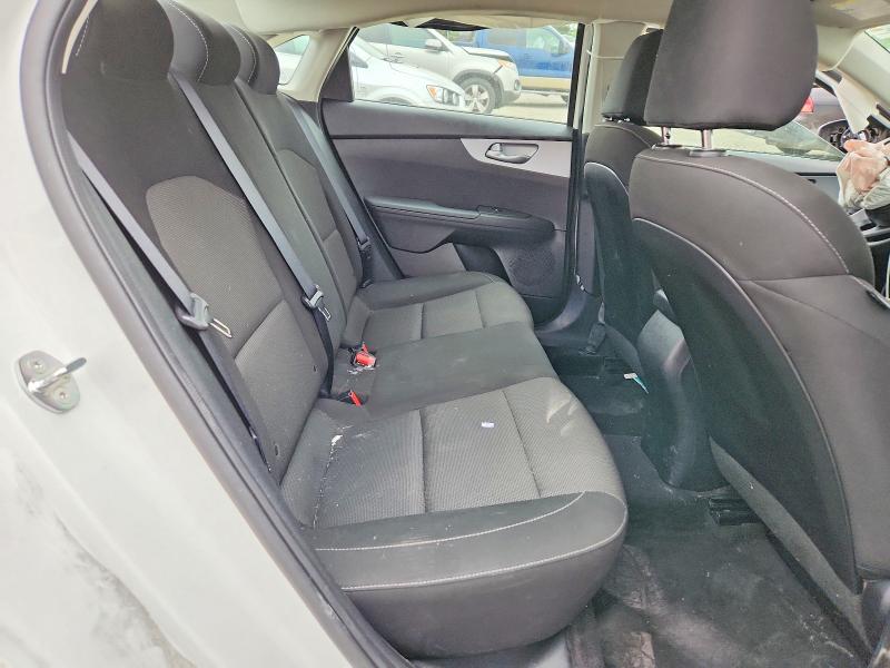 51894816 :رقم المزاد ، 3KPF24AD8PE650872 vin ، 2023 Kia Forte مزاد بيع