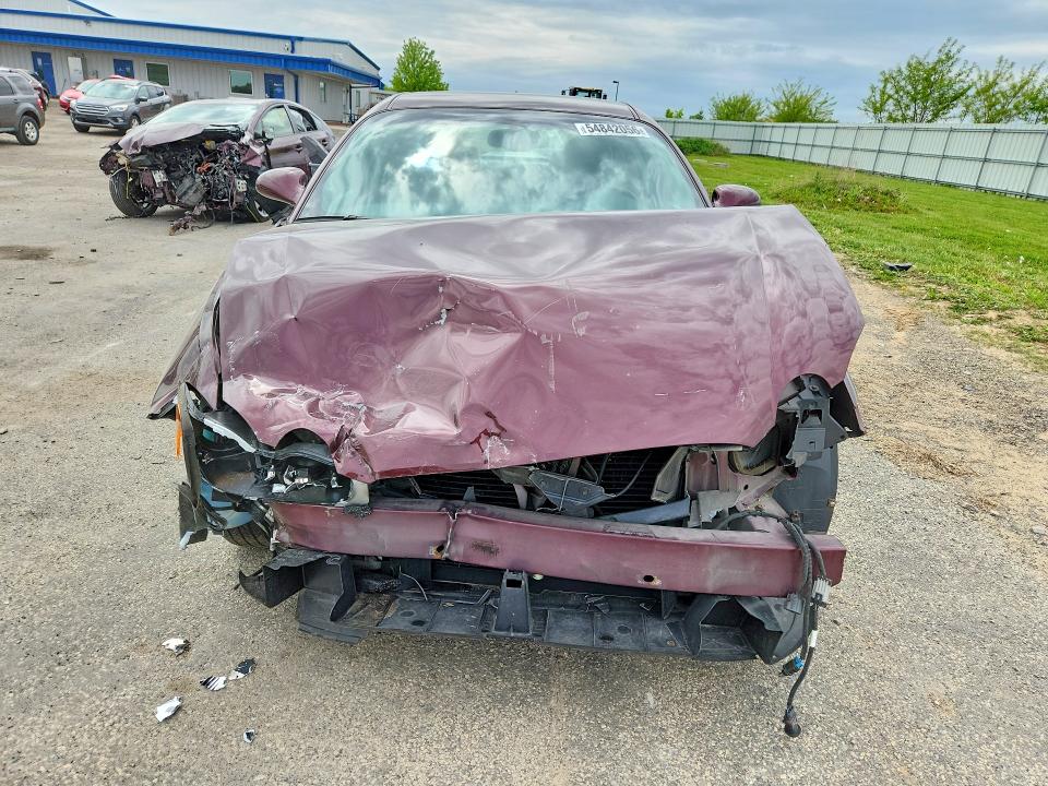 2006 Buick Lacrosse მანქანა იყიდება აუქციონზე, vin: 2G4WD582061264152, აუქციონის ნომერი: 54842056