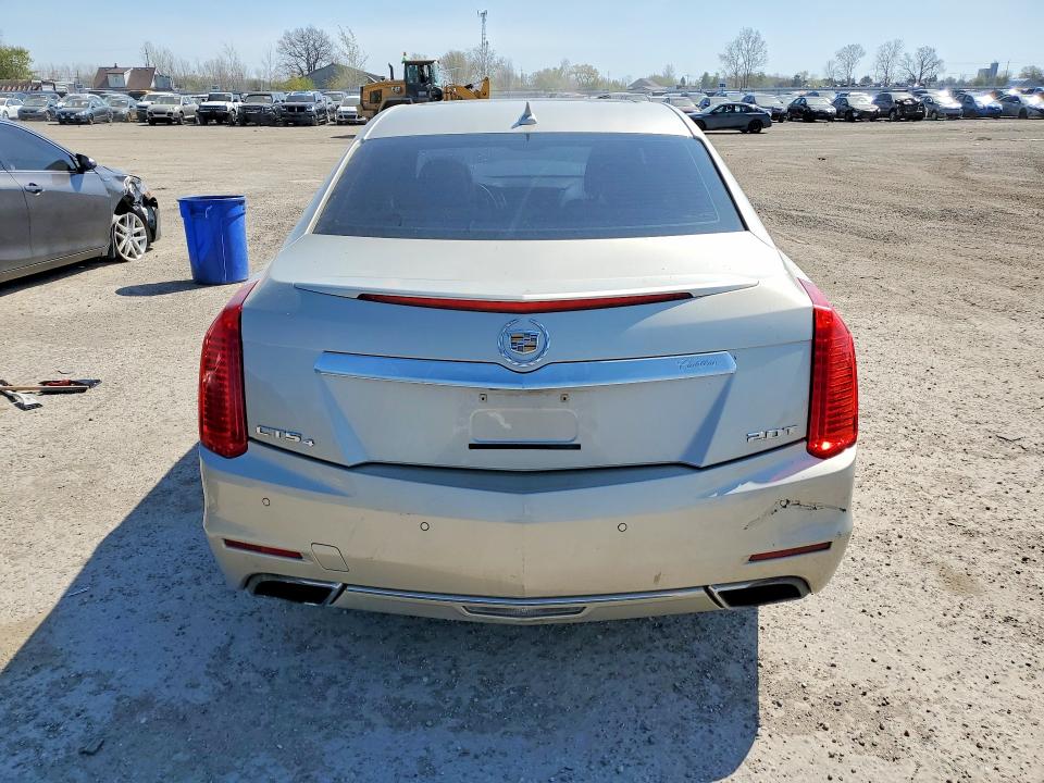 Aukcja sprzedaży 2014 Cadillac Cts, vin: 1G6AX5SX0E0182509, numer aukcji: 49220556