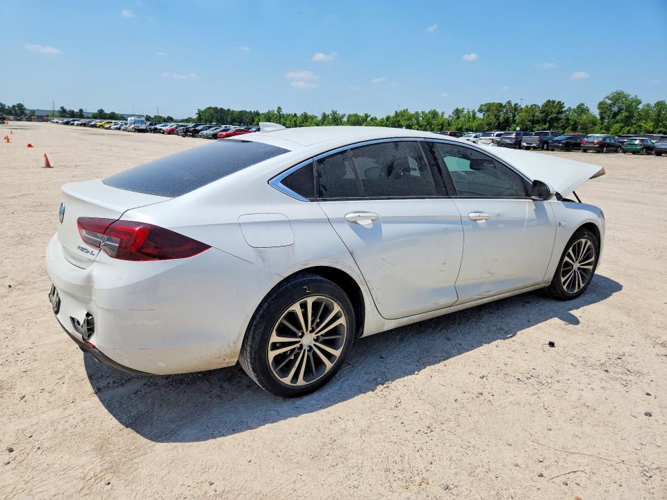 Продаж на аукціоні авто 2018 Buick Regal, vin: W04GM6SX0J1116515, номер лоту: 53713646