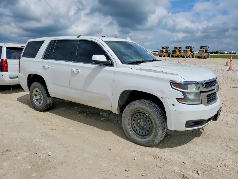 Продажа на аукционе авто 2016 Chevrolet Tahoe, vin: 1GNSKFEC0GR441021, номер лота: 55117236