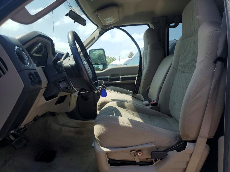 54500836 :رقم المزاد ، 1FTSW21R38ED06334 vin ، 2008 Ford F250 مزاد بيع