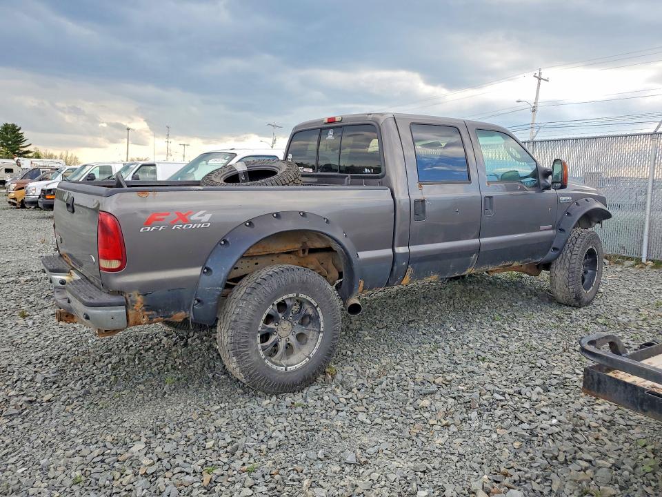 Auction sale of the 2005 Ford Truck/van F350 Sd Lariat Crew, vin: 1FTWW31P35EA00977, lot number: 51488046