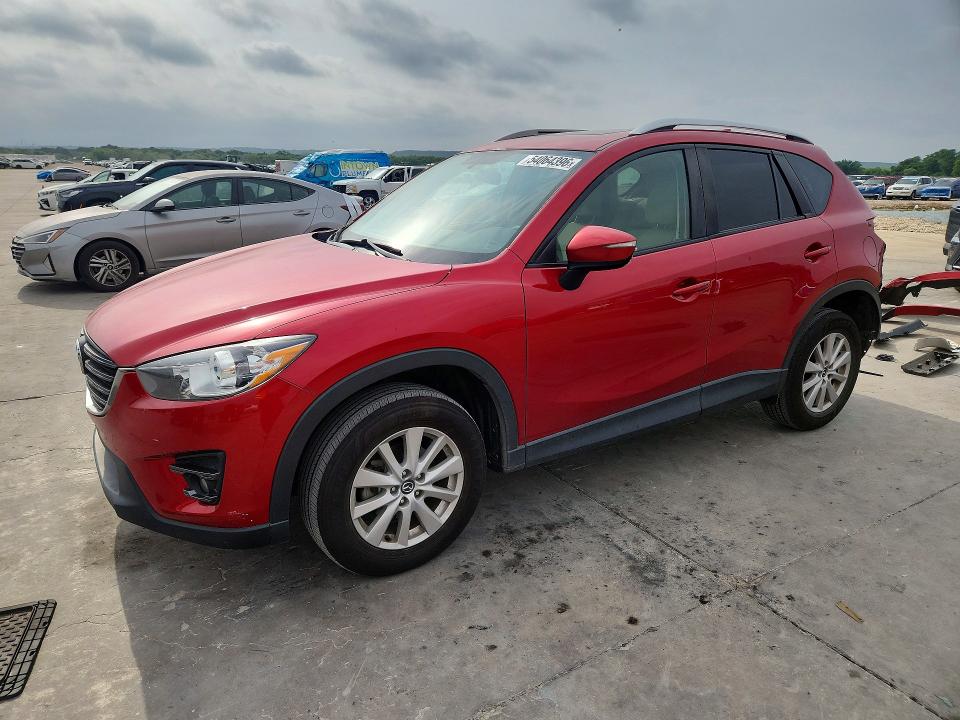 Aukcja sprzedaży 2016 Mazda Cx-5, vin: JM3KE2CY9G0917057, numer aukcji: 54064396