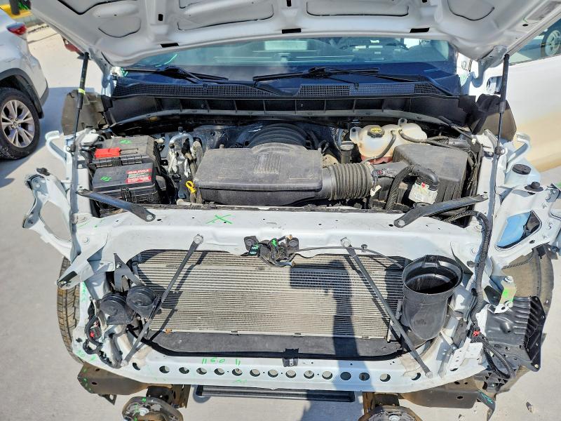 2024 Chevrolet Silverado მანქანა იყიდება აუქციონზე, vin: 3GCNAAED6RG372343, აუქციონის ნომერი: 55178386
