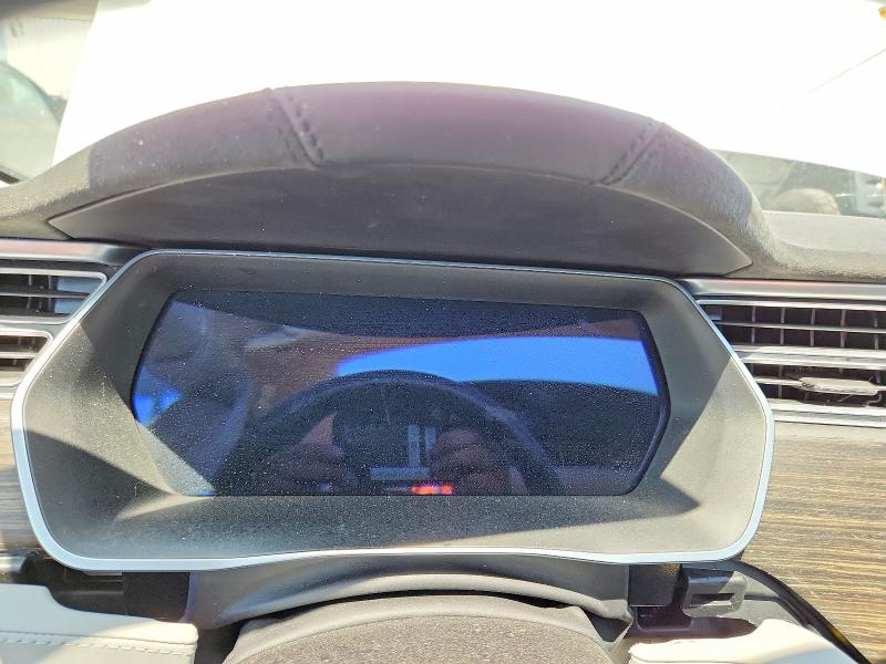 53833816 :رقم المزاد ، 5YJSA1E27GF153850 vin ، 2016 Tesla Model S مزاد بيع