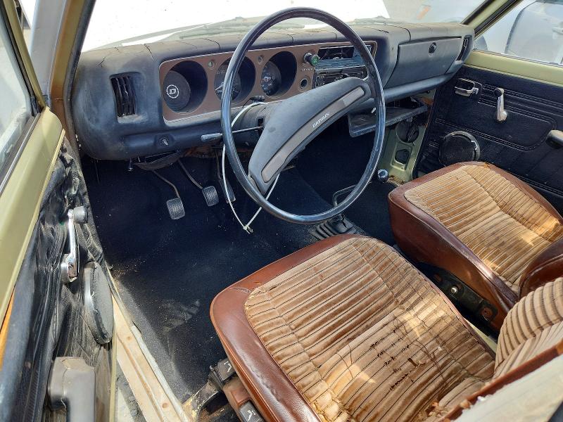 1973 Datsun 620 მანქანა იყიდება აუქციონზე, vin: PL620278949, აუქციონის ნომერი: 53589586