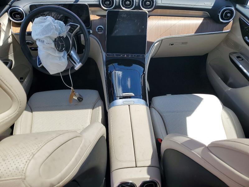 2024 Mercedes-benz Glc მანქანა იყიდება აუქციონზე, vin: W1NKM4HBXRF122314, აუქციონის ნომერი: 52717146