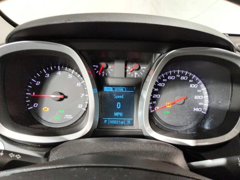2017 Chevrolet Equinox მანქანა იყიდება აუქციონზე, vin: 2GNALCEK6H1597296, აუქციონის ნომერი: 53131206