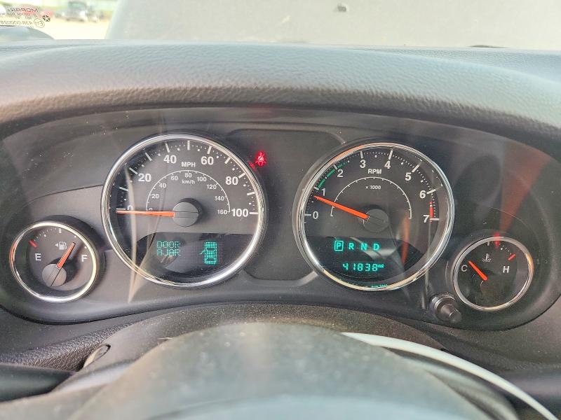 Продажа на аукционе авто 2017 Jeep Wrangler, vin: 1C4GJWAG6HL548234, номер лота: 52778956
